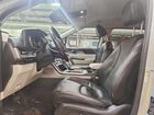 2022 Kia Carnival Lx Серебряный vin: KNDNB4H37N6169779