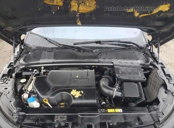 SALVP2RX8JH298015 2018 LAND ROVER RANGE Черный Вид наклейки с VIN-кодом