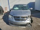 2017 Dodge Grand Caravan Se Серебряный vin: 2C4RDGBG9HR549583