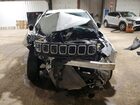 2024 Jeep Compass Latitude Белый vin: 3C4NJDBN3RT598863
