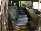 2018 Chevrolet Suburban K1500 Lt Черный vin: 1GNSKHKC9JR119419