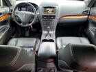 2016 Lincoln Mkt Черный vin: 2LMHJ5NK8GBL00806