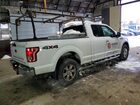 2016 Ford F150 Super Cab White vin: 1FTFX1EG6GKD03204 2016 Ford F150 Super Cab White vin: 1FTFX1EG6GKD03204