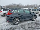2017 Honda Cr-v Lx Черный vin: 2HKRW6H36HH223973