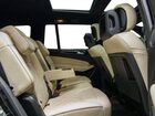 2017 Mercedes-benz Gls 550 4matic Черный vin: 4JGDF7DE5HA817819