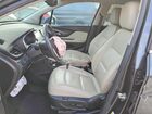 2017 Buick Encore Essence Gray vin: KL4CJCSB2HB043386