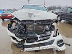 2017 Mercedes-benz Gle 350 Белый vin: 4JGDA5JB5HA831202