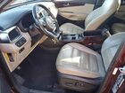 2018 Kia Sorento Ex Темно-бордовый vin: 5XYPH4A53JG385610