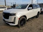 2021 Cadillac Escalade Sport White vin: 1GYS4EKL2MR447927