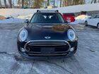 2017 Mini Cooper Clubman All4 Черный vin: WMWLU1C59H2C42025