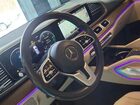 2020 Mercedes-benz Gle 350 4matic Черный vin: 4JGFB4KB6LA082451