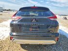 2023 Mitsubishi Eclipse Cross Se Черный vin: JA4ATWAA9PZ035576