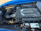 2019 Chevrolet Corvette Z06 2lz Синий vin: 1G1YS2D60K5605674