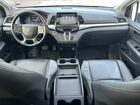 2022 Honda Odyssey Exl White vin: 5FNRL6H71NB023976