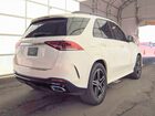 2020 Mercedes-benz Gle 350 Белый vin: 4JGFB4JB9LA238693