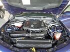 2017 Alfa Romeo Giulia Ti Q4 Синий vin: ZARFAEEN3H7530089