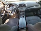 2019 Chevrolet Malibu Lt Синий vin: 1G1ZD5ST4KF203532