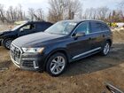2022 Audi Q7 Premium Plus Black vin: WA1LXBF72ND020155