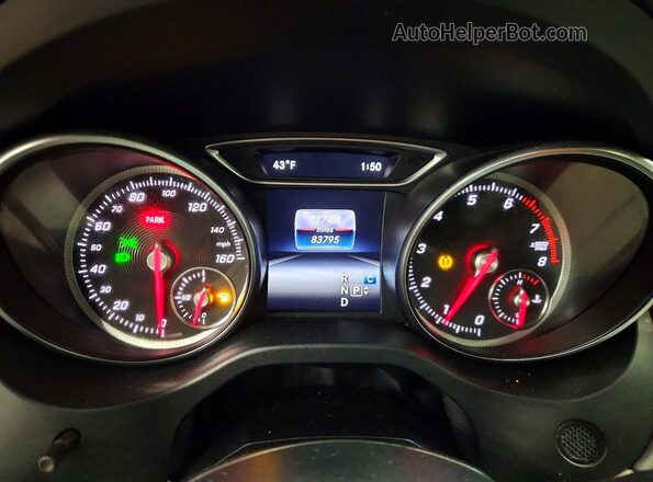 WDDSJ4EB0KN734768 2019 MERCEDES-BENZ CLA-CLASS Gray უკანა სავარძლების ხედი