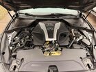 2018 Infiniti Q50 Luxe Charcoal vin: JN1EV7AP9JM354883
