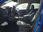 2020 Alfa Romeo Stelvio Blue vin: ZASPAKAN3L7C76581