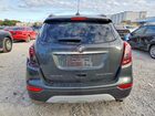 2017 Buick Encore Essence Gray vin: KL4CJCSB2HB043386