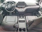 2025 Honda Odyssey Sport-l White vin: 5FNRL6H78SB052080