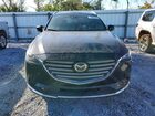 2017 Mazda Cx-9 Grand Touring Black vin: JM3TCBDY0H0128810