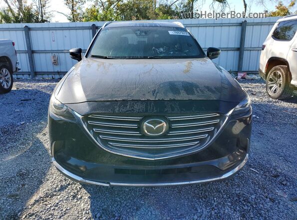 JM3TCBDY0H0128810 2017 MAZDA CX-9 Black Հետևի տեսք