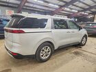 2022 Kia Carnival Lx Серебряный vin: KNDNB4H37N6169779