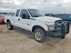 2016 Ford F250 Super Duty Белый vin: 1FT7X2BT7GEA13452