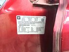 2016 Gmc Terrain Slt Красный vin: 2GKFLPE38G6132944