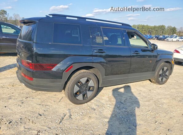 5NMP2DG13SH039568 2025 HYUNDAI SANTA Черный Передняя правая четверть