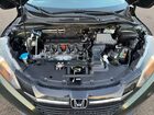 2017 Honda Hr-v Ex Зеленый vin: 3CZRU5H55HM709616