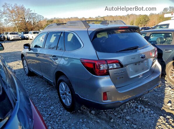 4S4BSAFC7G3250351 2016 SUBARU OUTBACK Серый Задняя правая четверть