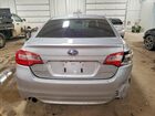 2017 Subaru Legacy 2.5i Premium Серебряный vin: 4S3BNAC67H3032261