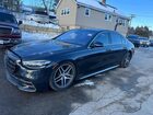 2021 Mercedes-benz S 580 4matic Синий vin: W1K6G7GB3MA048717