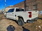 2023 Chevrolet Silverado K1500 Lt Trail Boss Белый vin: 3GCUDFE85PG328124