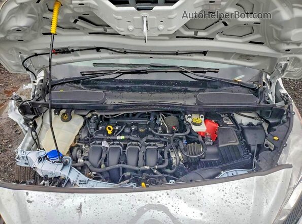 NM0GS9E28P1546781 2023 FORD TRANSIT Белый Вид наклейки с VIN-кодом