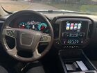 2017 Gmc Sierra K1500 Denali Белый vin: 3GTU2PEJ0HG241280