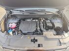 2026 Hyundai Santa Fe Sel Серый vin: 5NMP2DGL7TH172160