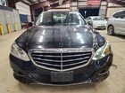 2016 Mercedes-benz E 350 4matic Черный vin: WDDHF8JB6GB187734