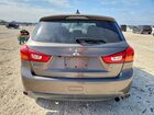 2017 Mitsubishi Outlander Sport Es Коричневый vin: JA4AP3AU3HZ069365 2017 Mitsubishi Outlander Sport Es Коричневый vin: JA4AP3AU3HZ069365