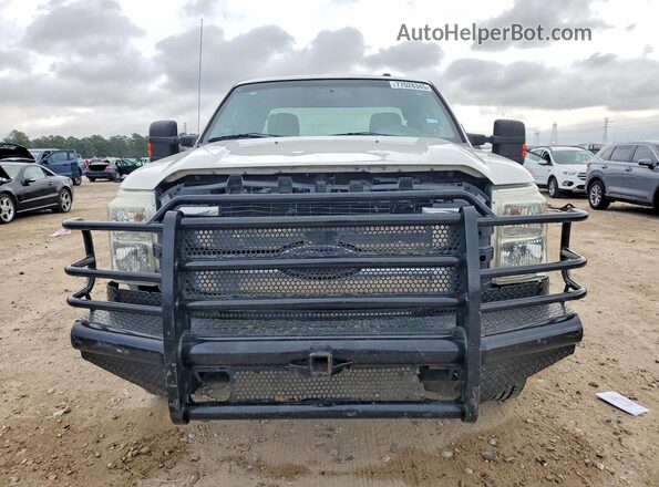 1FT7X2BT7GEA13452 2016 FORD F250 Белый Вид сзади