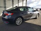 2016 Acura Ilx Base Watch Plus Серый vin: 19UDE2F32GA025410