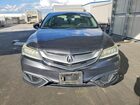 2016 Acura Ilx Base Watch Plus Серый vin: 19UDE2F32GA025410