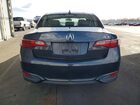 2016 Acura Ilx Base Watch Plus Серый vin: 19UDE2F32GA025410