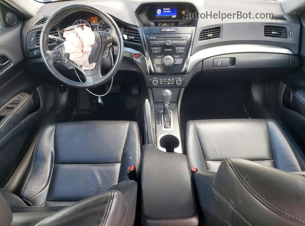 19UDE2F32GA025410 2016 ACURA ILX Серый Вид панели приборов
