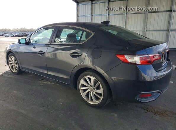 19UDE2F32GA025410 2016 ACURA ILX Серый Задняя левая четверть