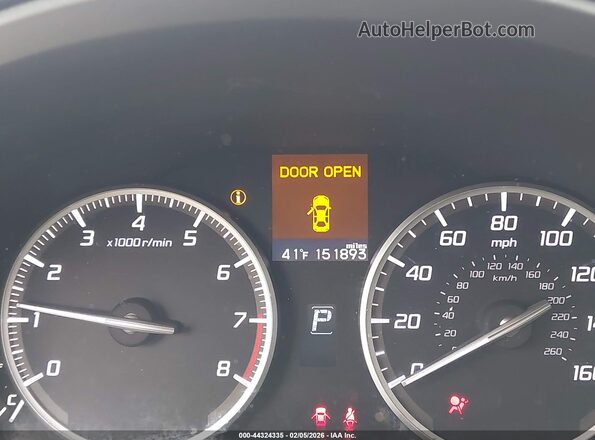 19UDE2F33HA016409 2017 ACURA ILX Белый 